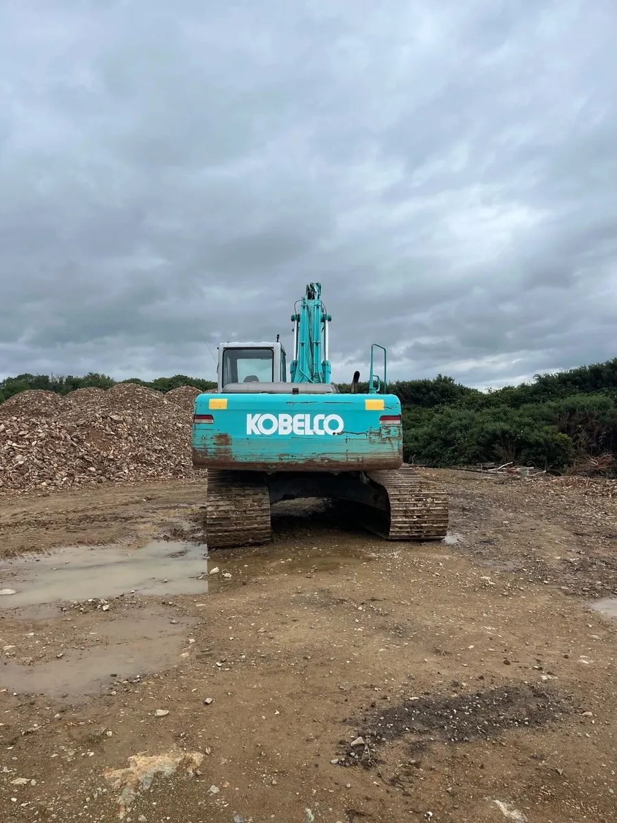 Kebelco SK210 - Image 2