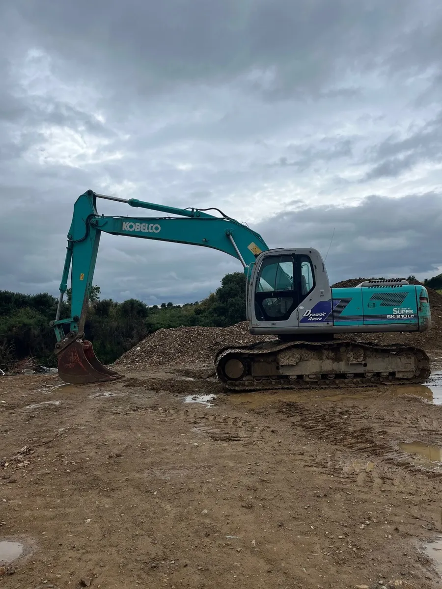 Kebelco SK210 - Image 1