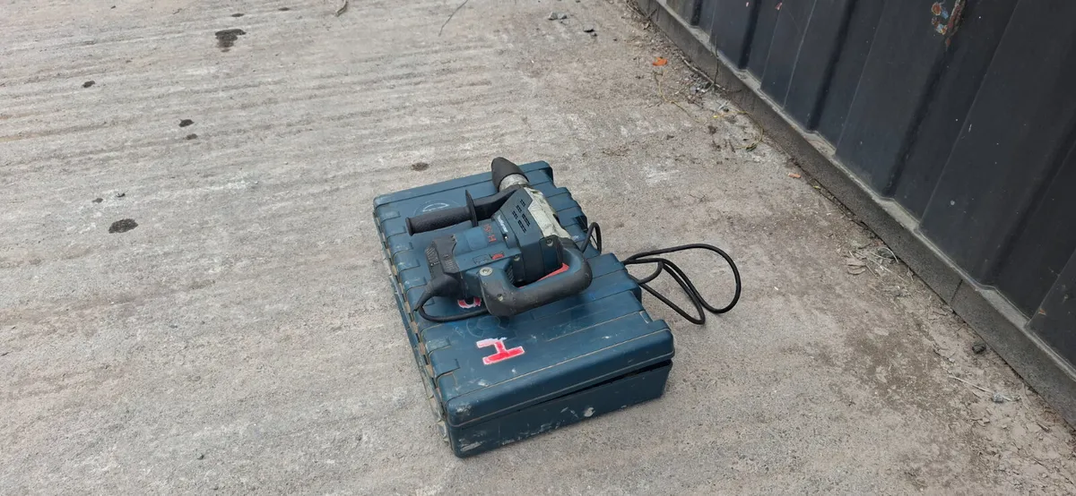 Bosch Breakers - Image 4