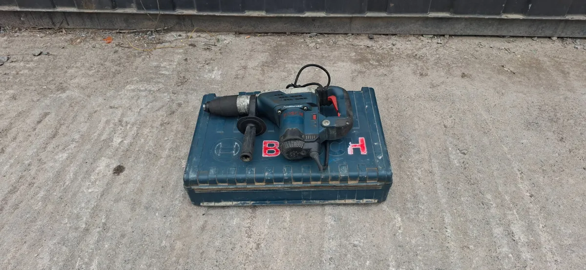 Bosch Breakers - Image 1