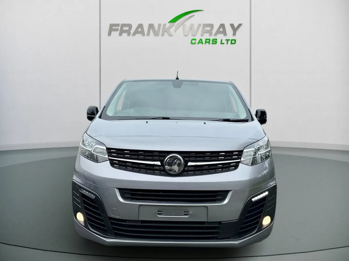 2022 VAUXHALL VIVARO SPORTIVE 2.0 145 BHP **221** - Image 2