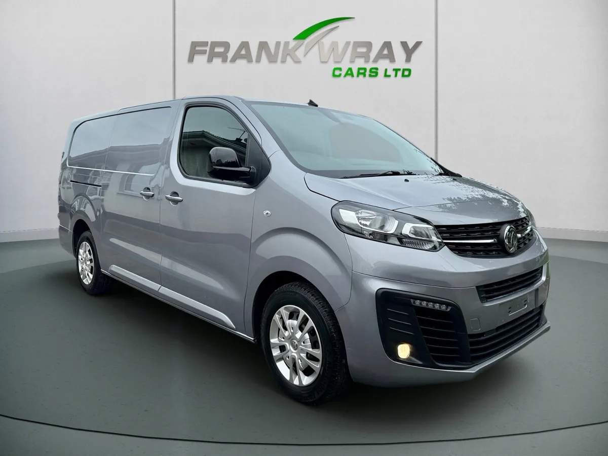 2022 VAUXHALL VIVARO SPORTIVE 2.0 145 BHP **221** - Image 3