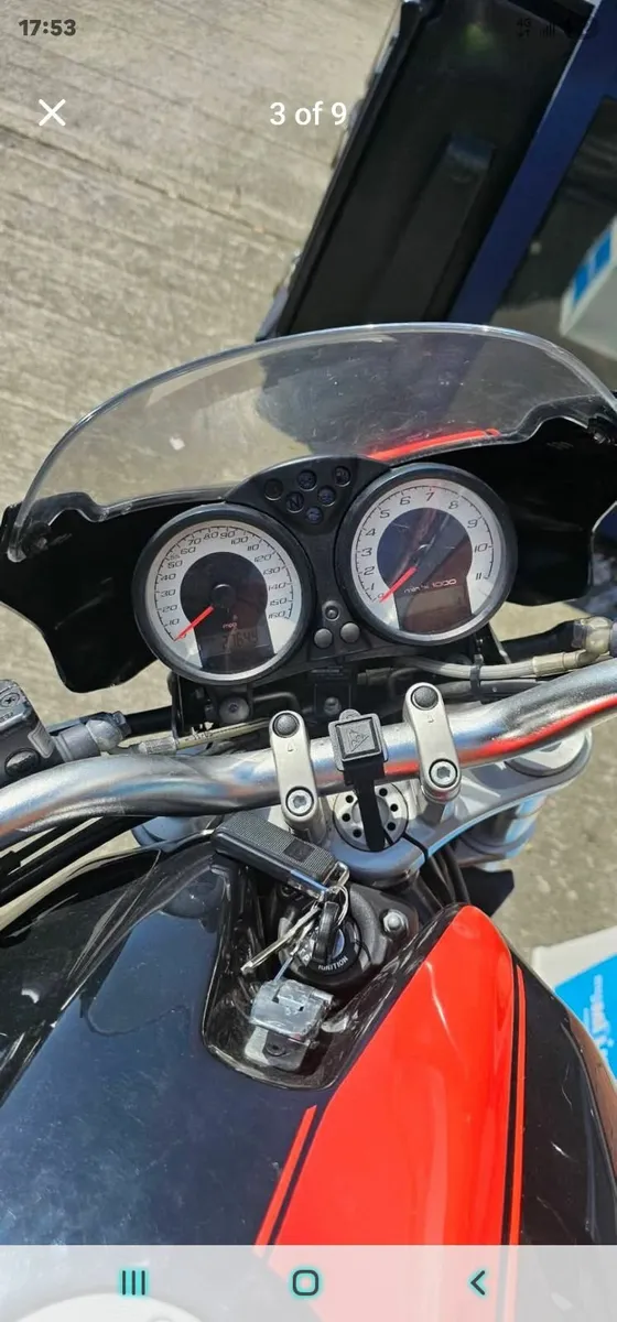 DUCATI Monster s2r 800 - Image 2