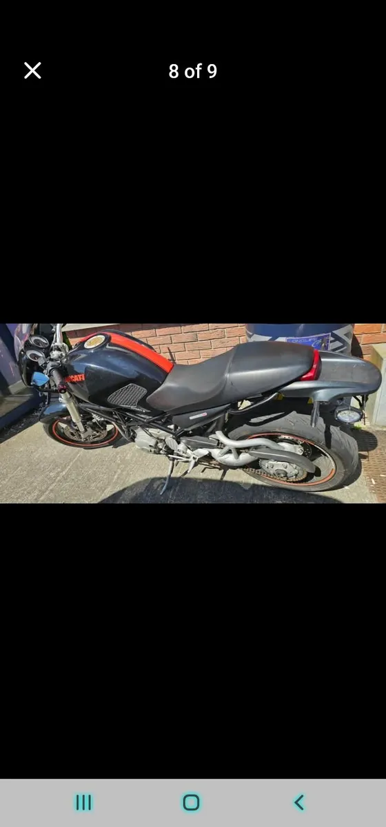 DUCATI Monster s2r 800 - Image 1
