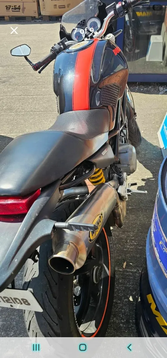 DUCATI Monster s2r 800 - Image 3
