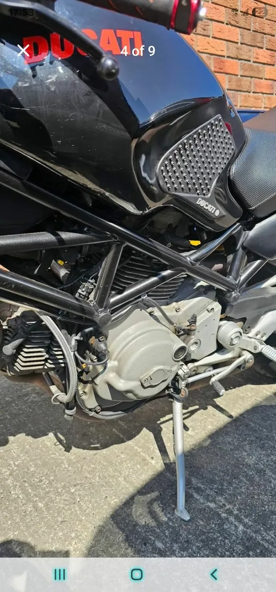 DUCATI Monster s2r 800 - Image 4