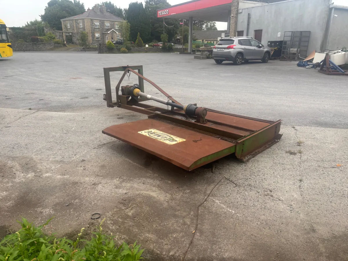 belmac 6ft offset topper - Image 1