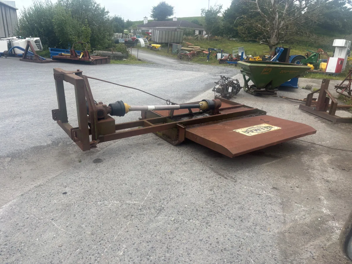 belmac 6ft offset topper - Image 2