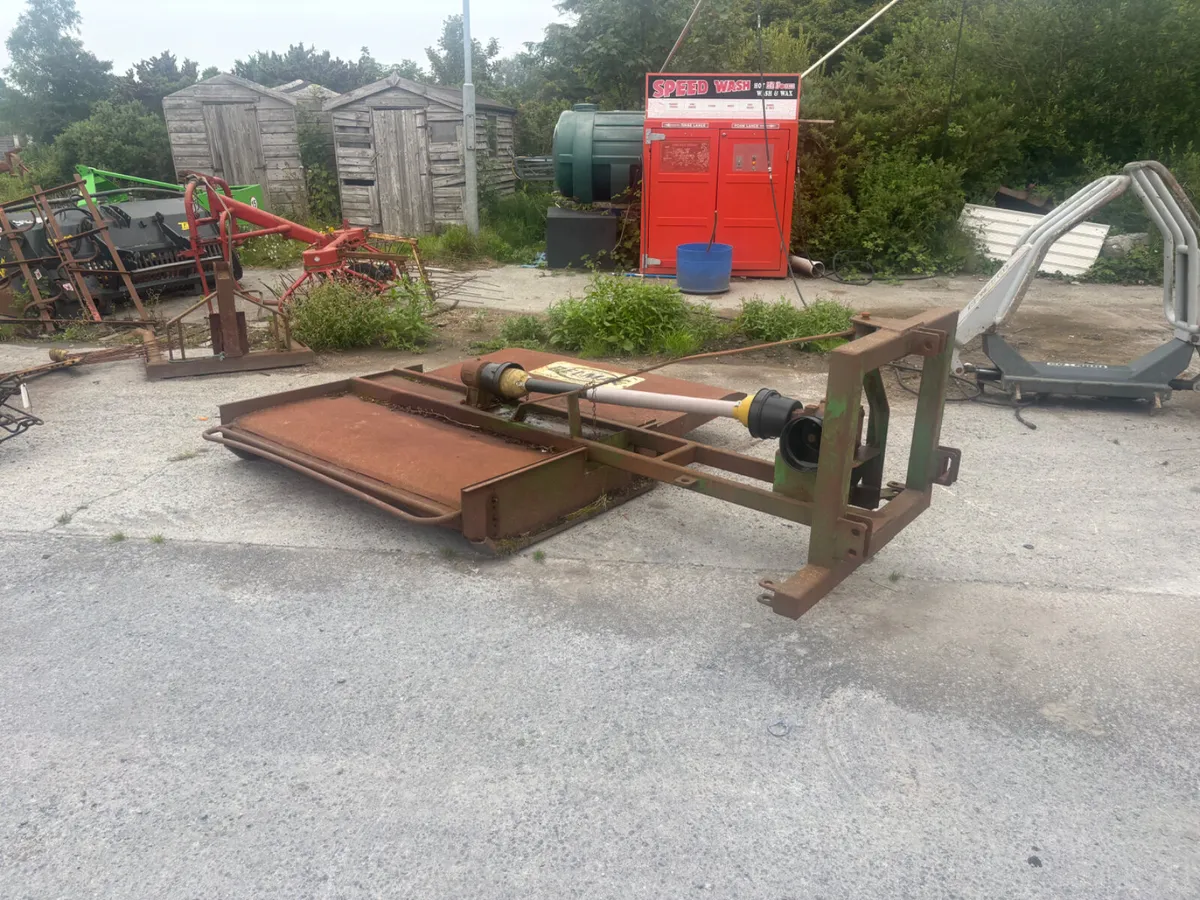 belmac 6ft offset topper - Image 3