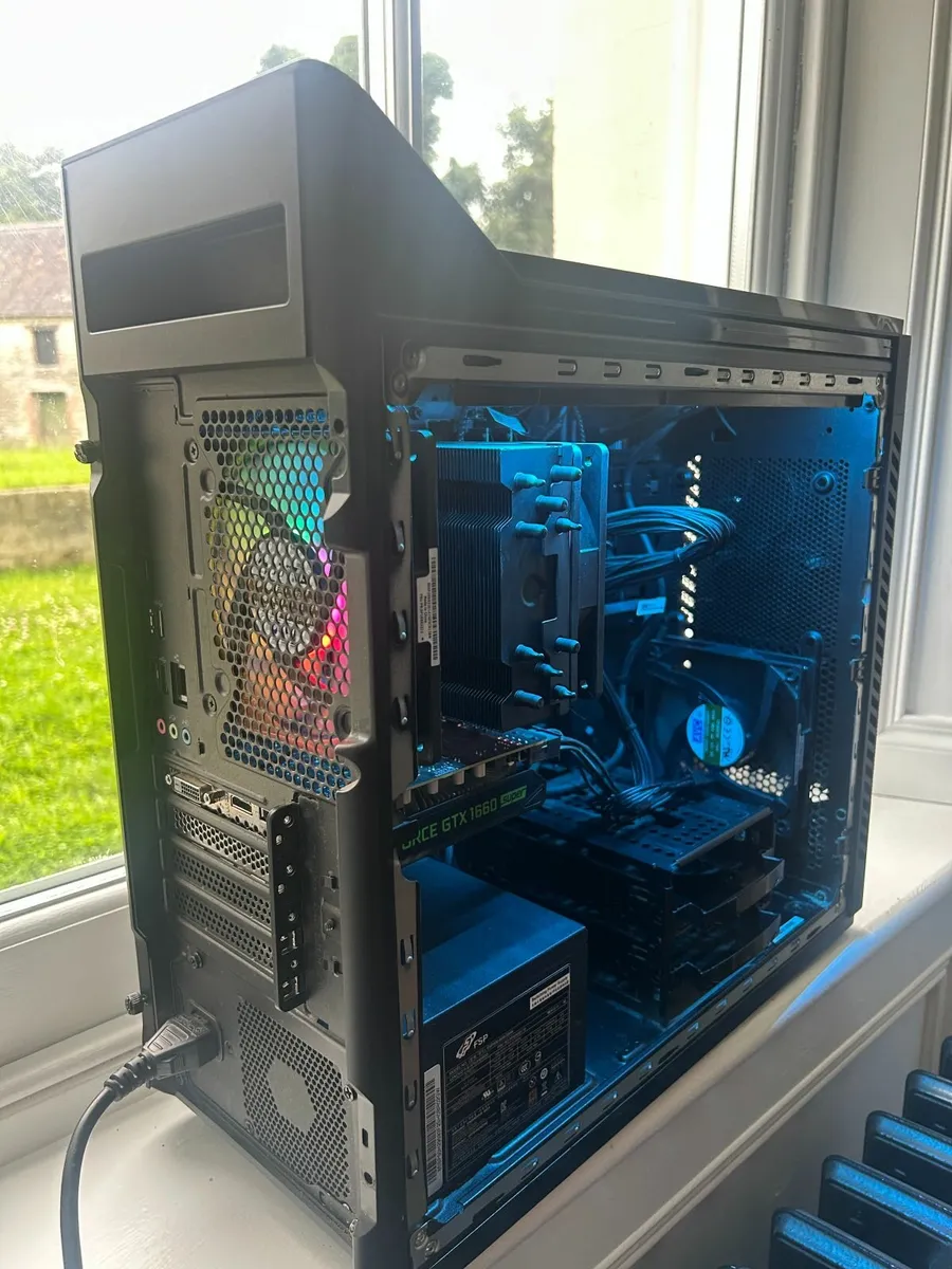 Lenovo Legion Gaming Computer - Image 2