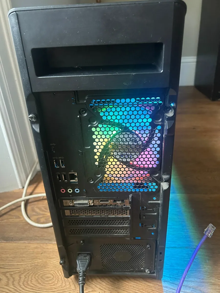 Lenovo Legion Gaming Computer - Image 3