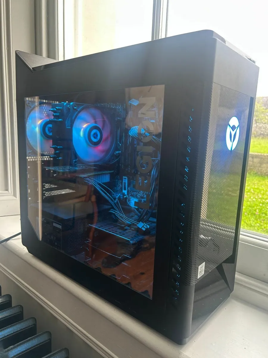 Lenovo Legion Gaming Computer - Image 1