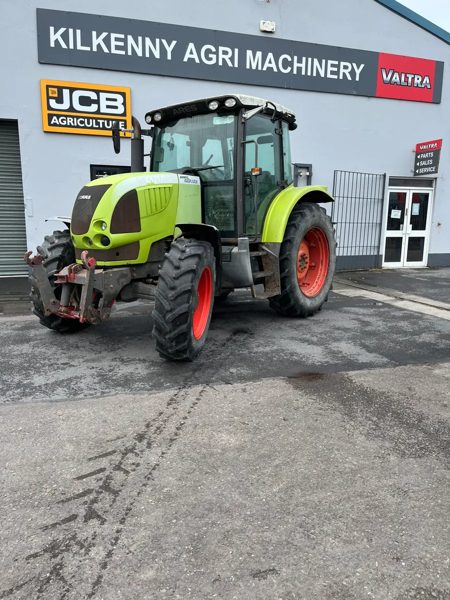 Claas Ares 557 ATZ - Image 1