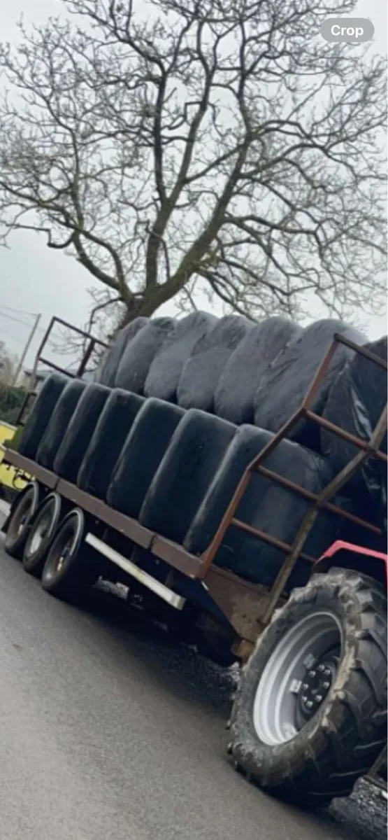 Bale trailer - Image 3