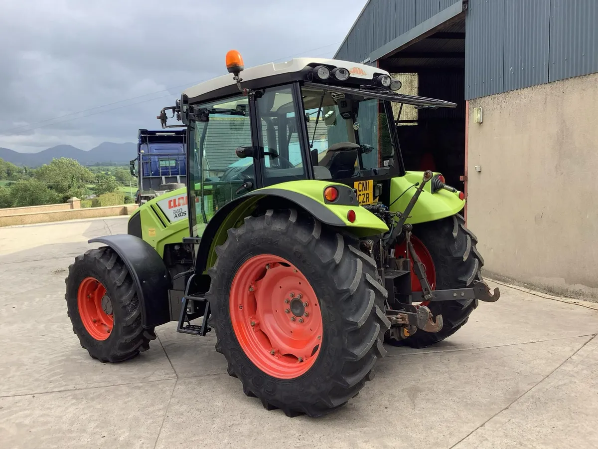 2011 Claas Axos 340 - Image 4