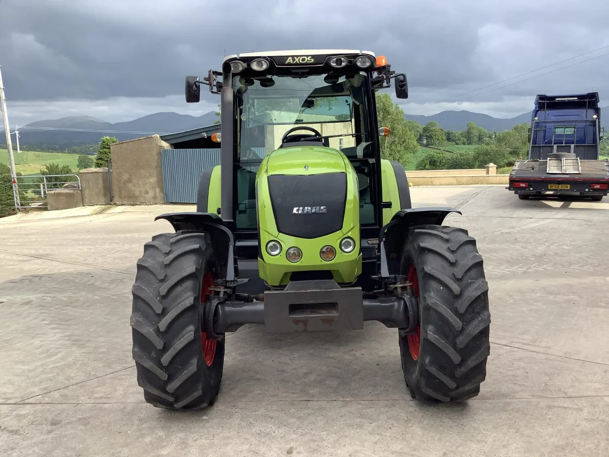 2011 Claas Axos 340 - Image 2