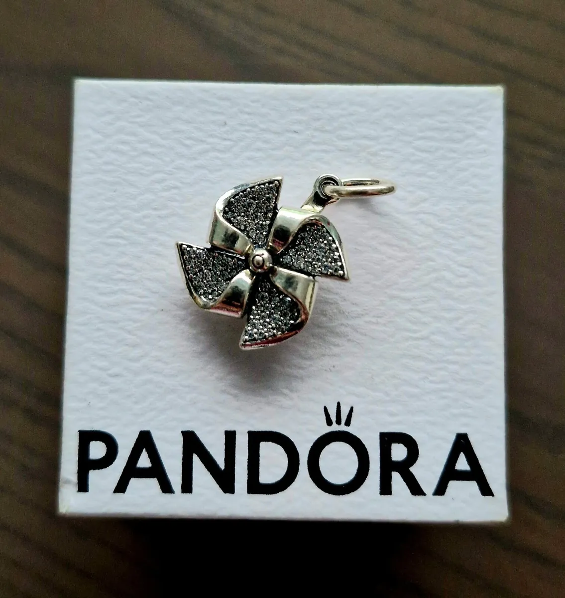 Pandora Charm Pendant - Image 1