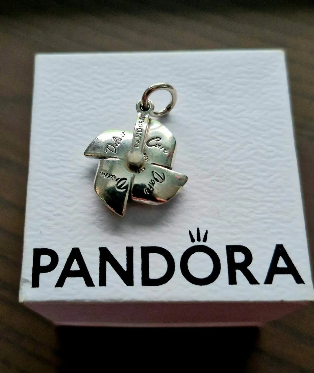 Pandora Charm Pendant - Image 2