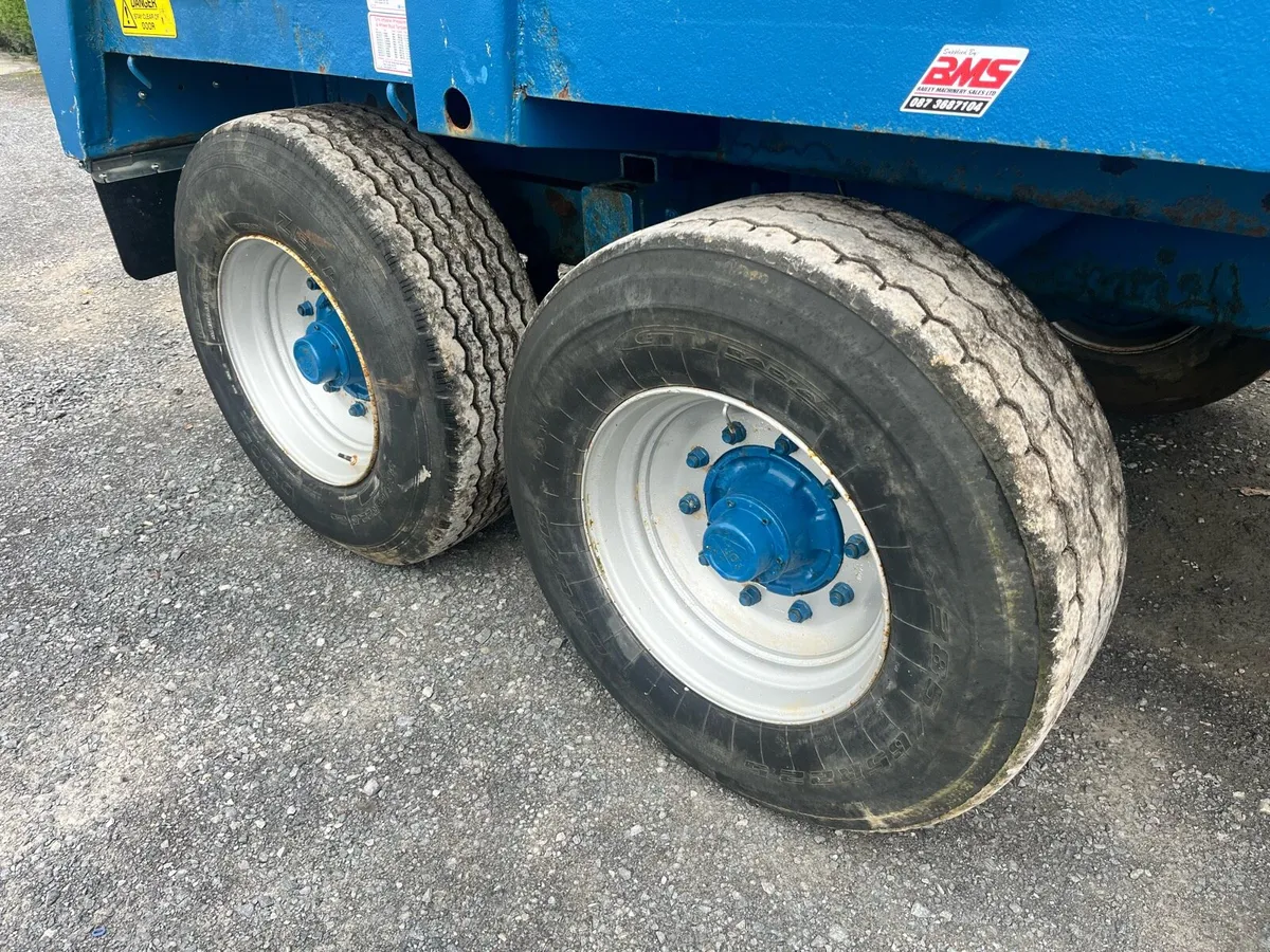 Dump Trailer Hire - Image 3