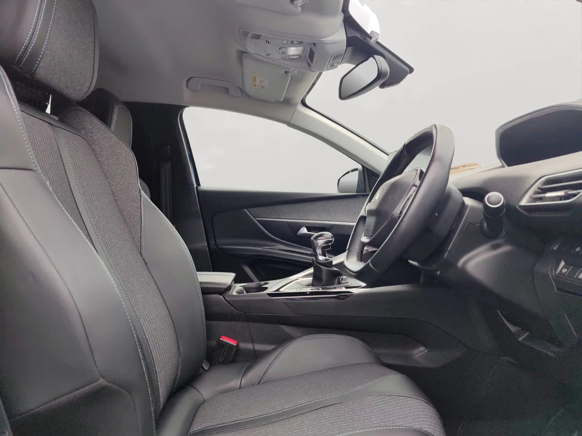 Peugeot 3008 1.5 hdi 2 seat commercial - Image 3