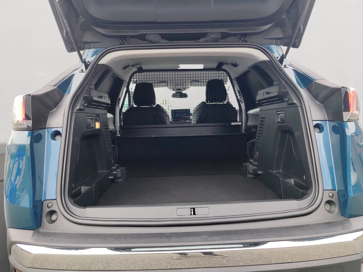 Peugeot 3008 1.5 hdi 2 seat commercial - Image 4