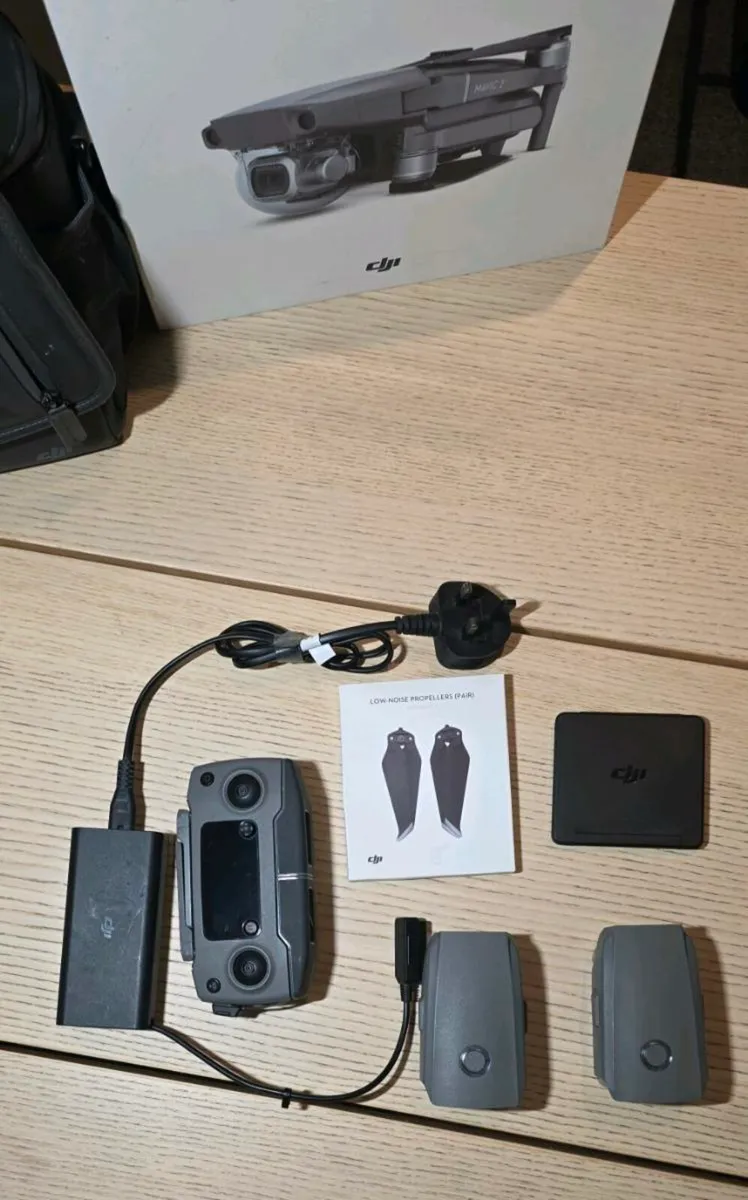 Dji Mavic Pro 2 Drone - Image 2
