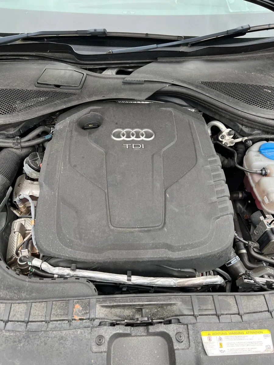 Breaking audi a6 c7 2015 2.0tdi csud rkz ly9b - Image 4
