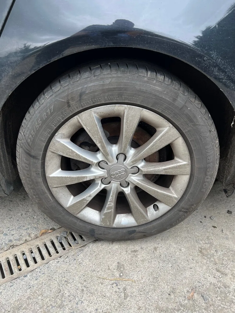 Breaking audi a6 c7 2015 2.0tdi csud rkz ly9b - Image 2