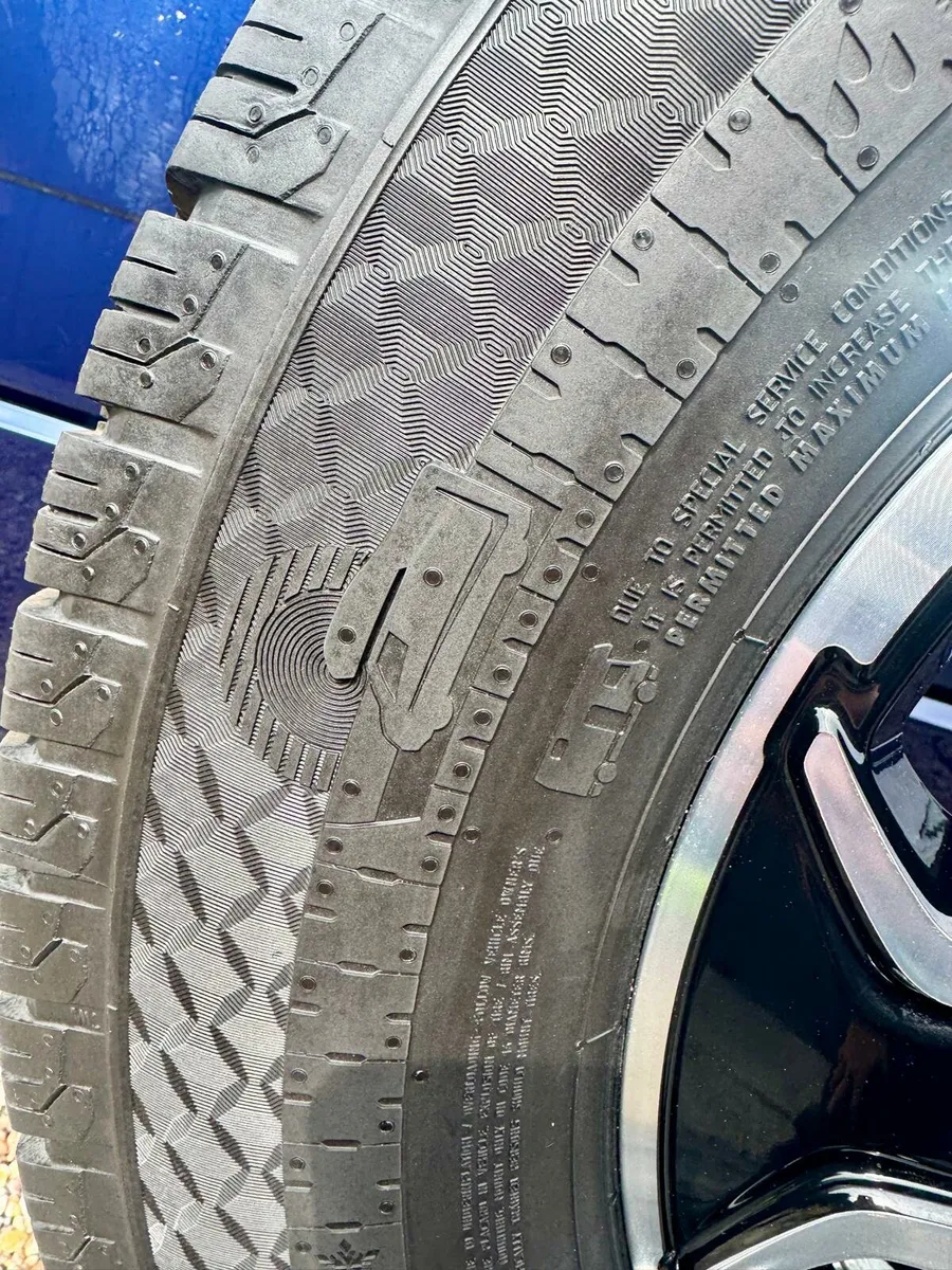 Camper alloys  fiat, peugeot - Image 4