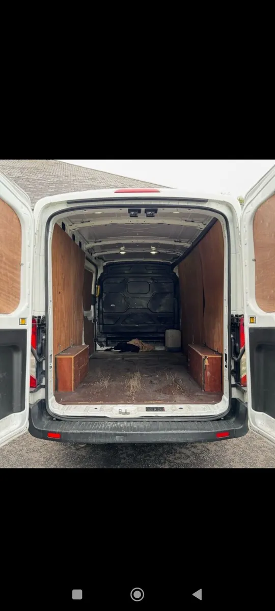 Man with a van/ courier service - Image 3