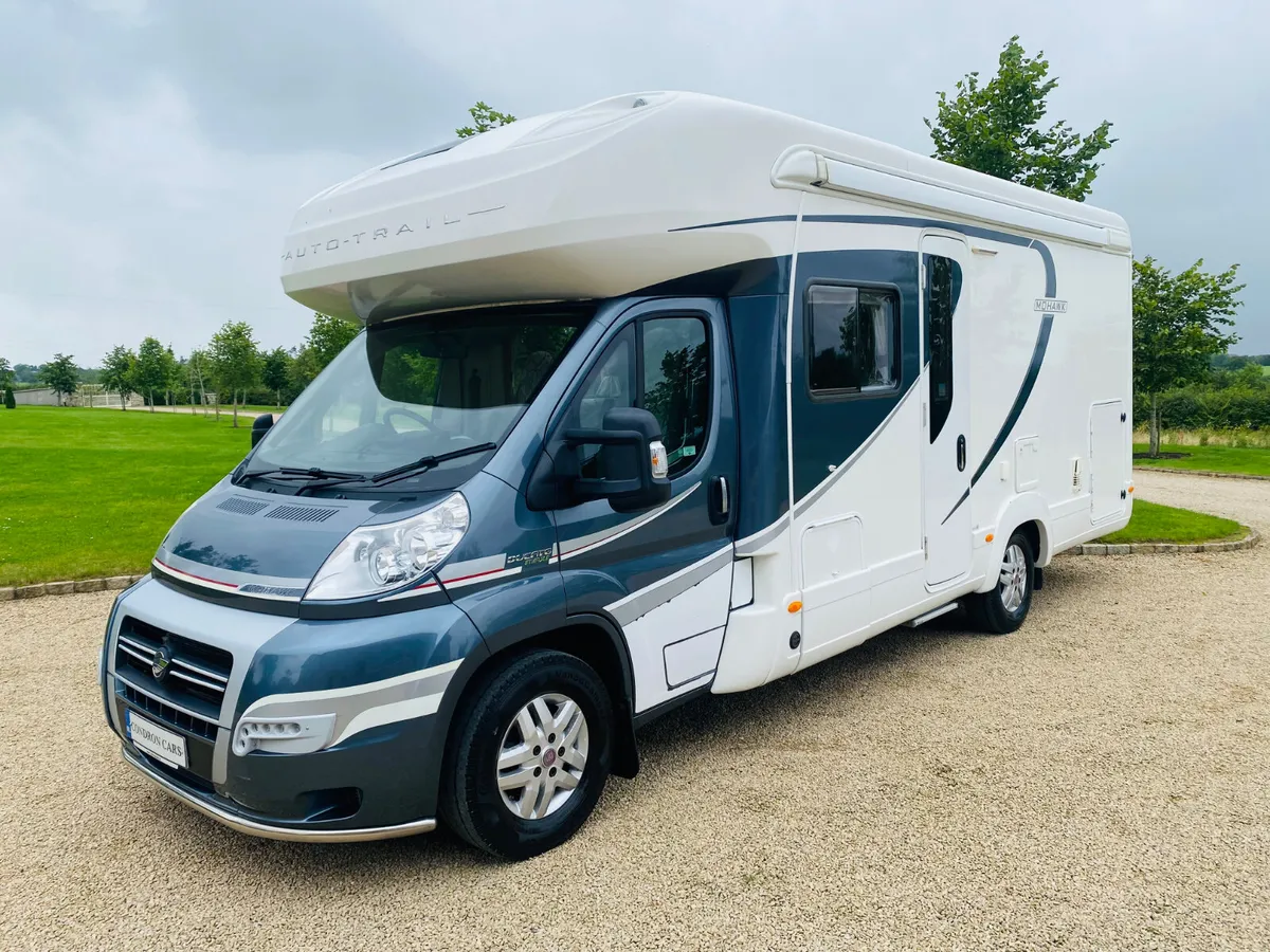 2015  AUTOTRAIL  FRONTIER MOHAWK  C1 REQUIRED - Image 1