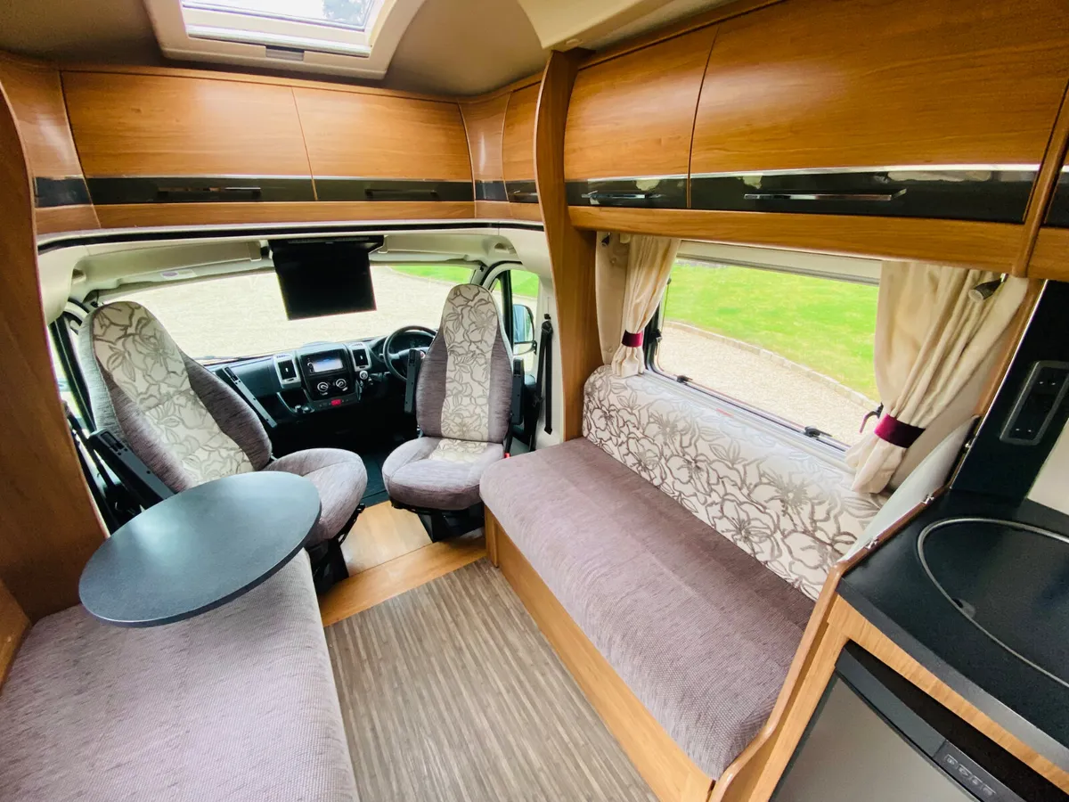 2015  AUTOTRAIL  FRONTIER MOHAWK  C1 REQUIRED - Image 4