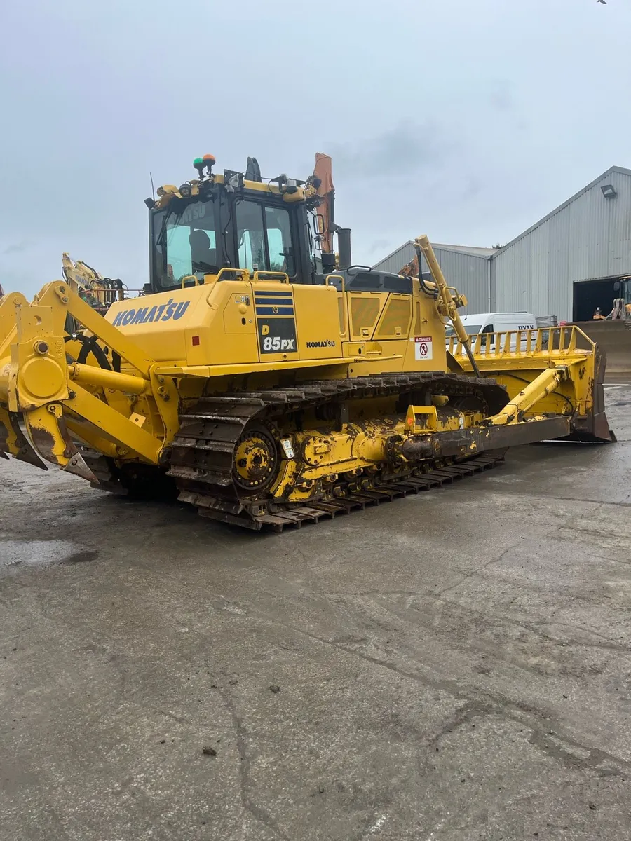 2022 Komatsu D85PXI - Image 4