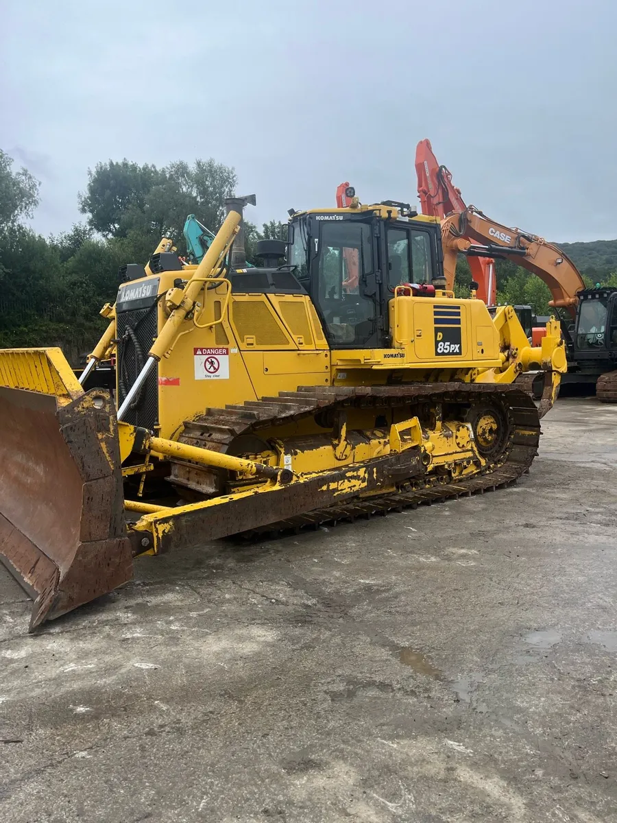 2022 Komatsu D85PXI - Image 1