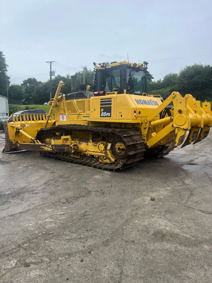 2022 Komatsu D85PXI - Image 2