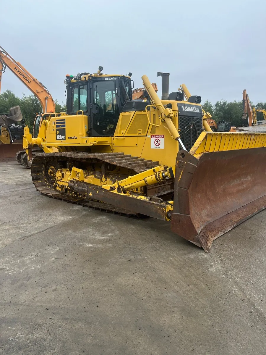 2022 Komatsu D85PXI - Image 3