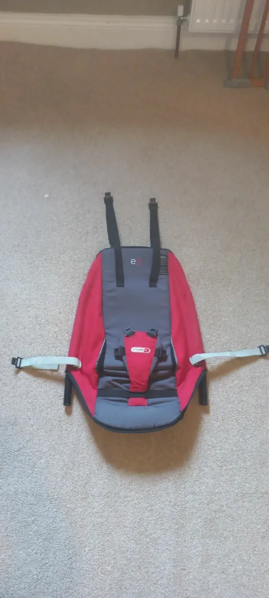 baby buggy - Phil & Teds Sports buggy - Image 3