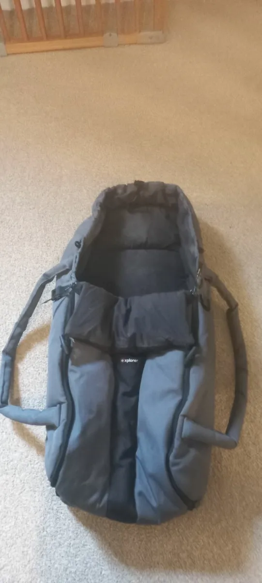 baby buggy - Phil & Teds Sports buggy - Image 4