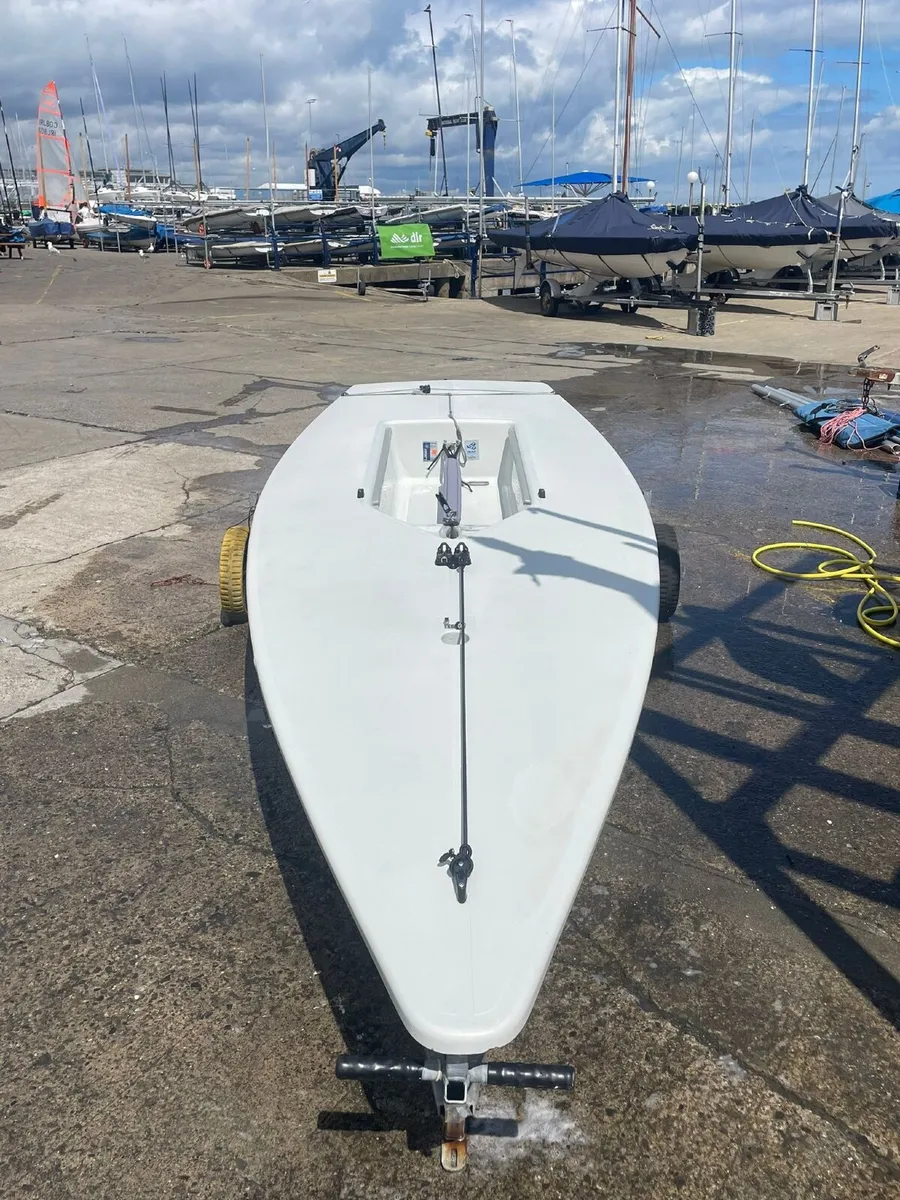 Laser / ILCA sailboat 209095 - Image 4