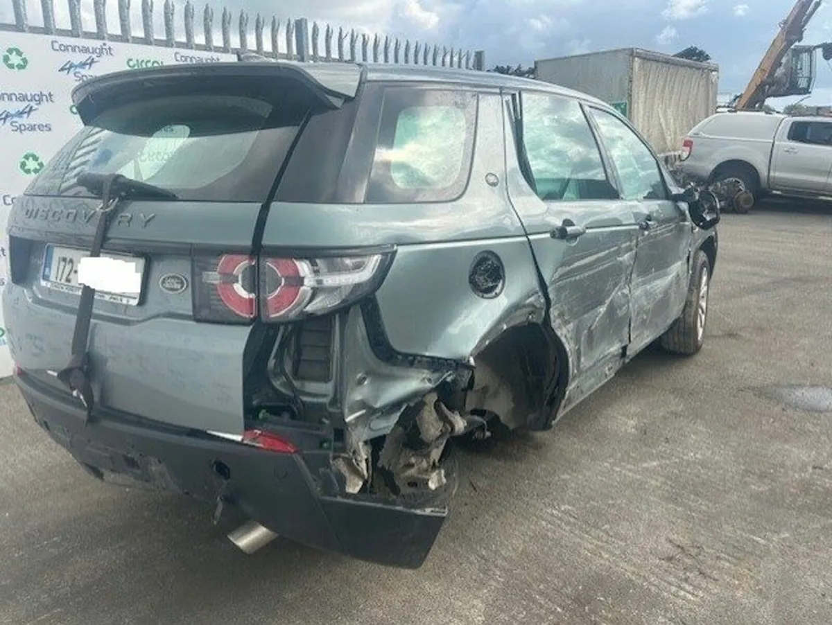 2017 DISCOVERY SPORT 2.0D JUST IN FOR BREAKING - Image 4