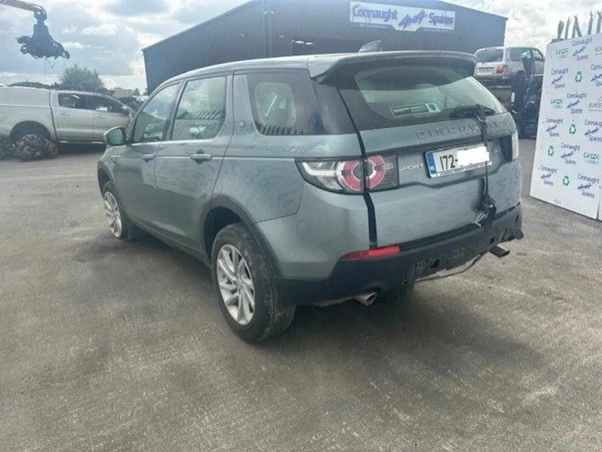 2017 DISCOVERY SPORT 2.0D JUST IN FOR BREAKING - Image 3
