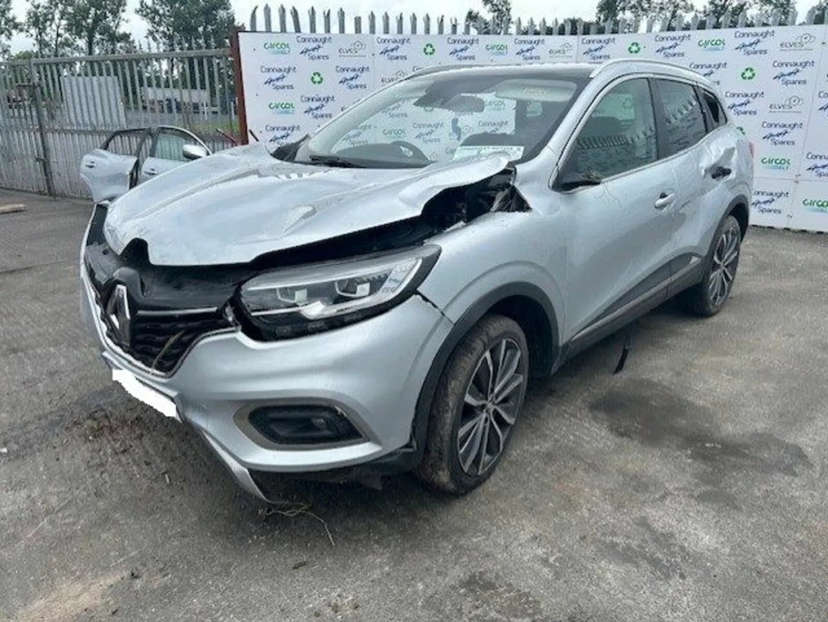 2019 RENAULT KADJAR JUST IN FOR BREAKING - Image 2