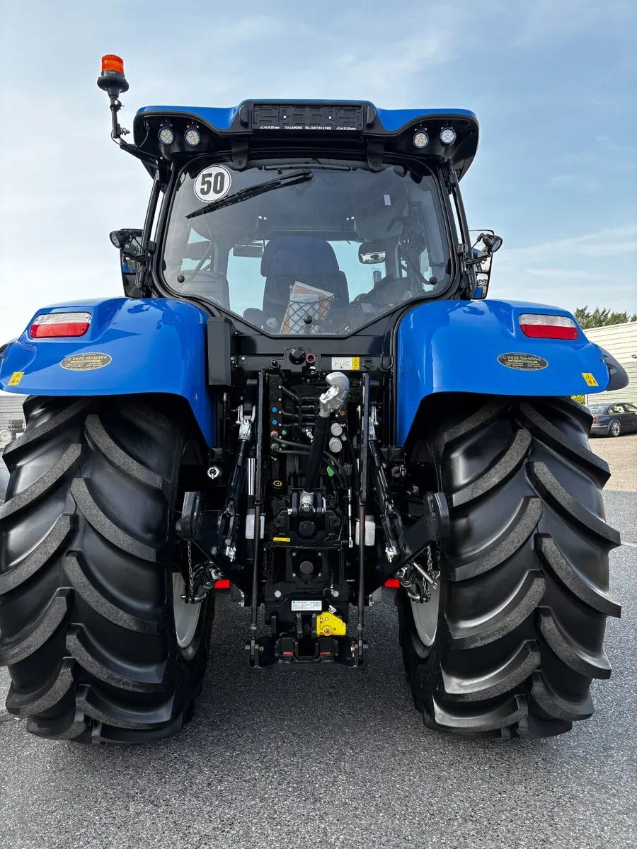 New Holland T6.180 Auto Command-NEW - Image 4