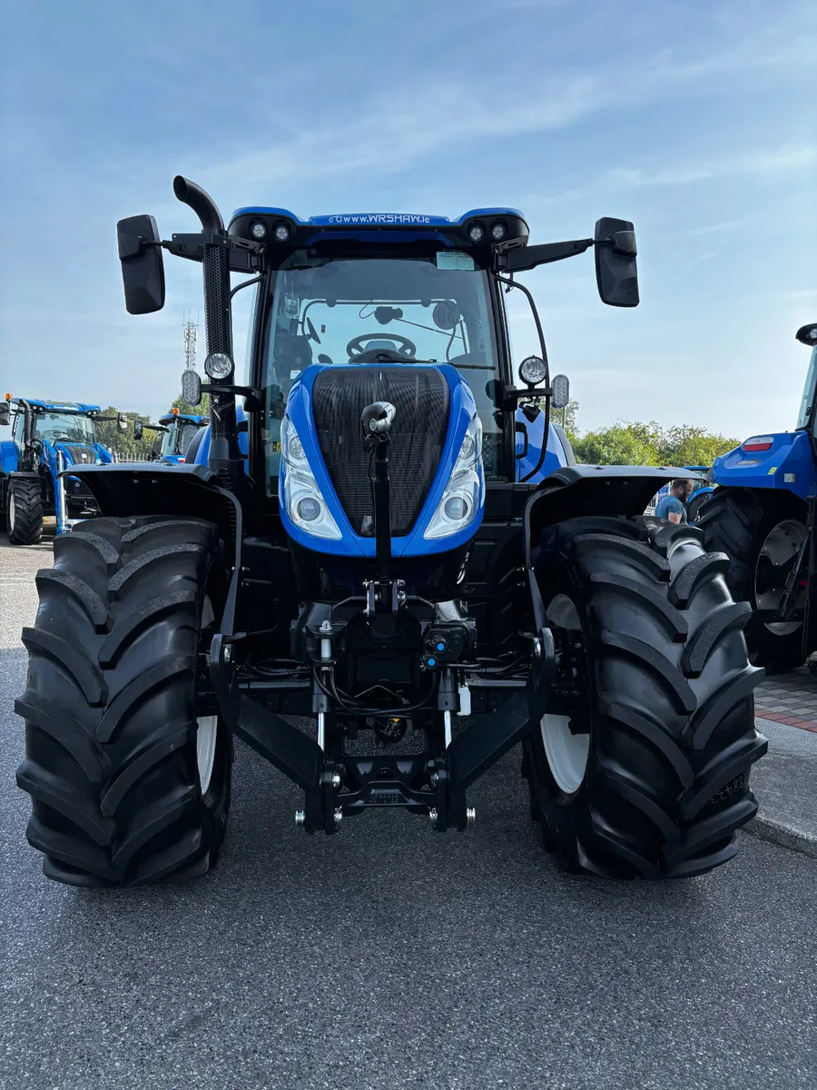New Holland T6.180 Auto Command-NEW - Image 3