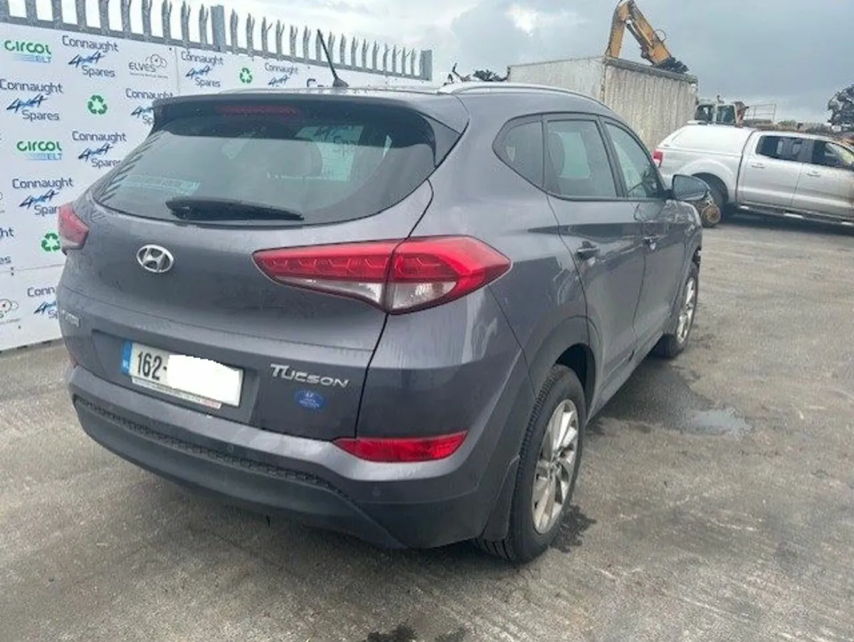 2016 HYUNDAI TUCSON 1.7D JUST IN FOR BREAKING - Image 4