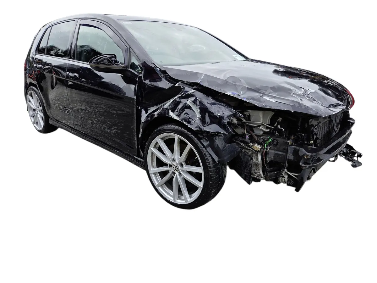 2016 VOLKSWAGEN GOLF R For Breaking/Dismantling - Image 1