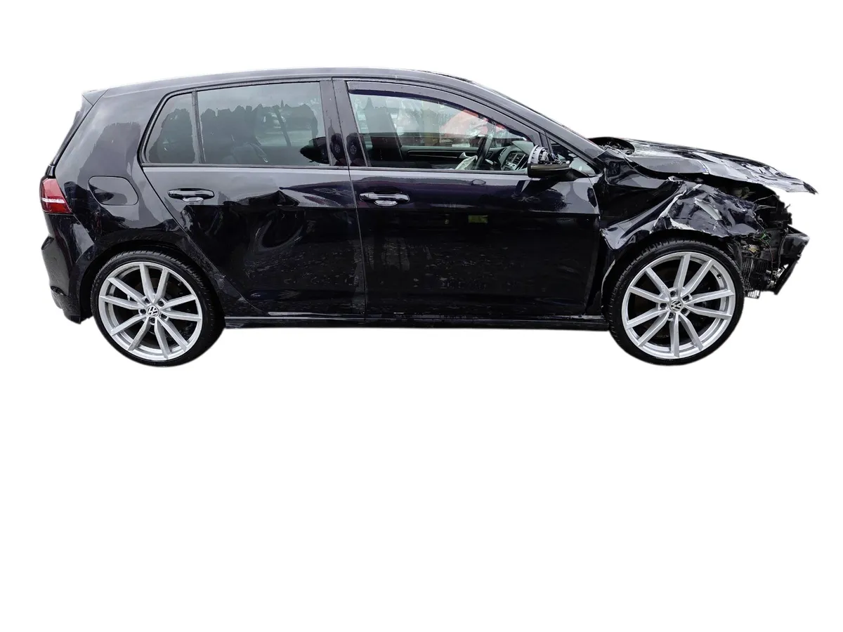 2016 VOLKSWAGEN GOLF R For Breaking/Dismantling - Image 2