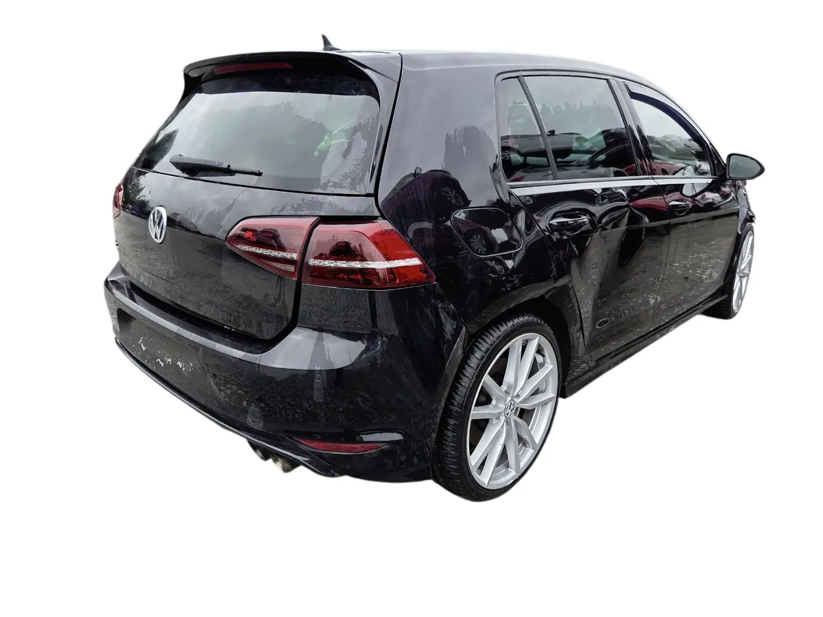 2016 VOLKSWAGEN GOLF R For Breaking/Dismantling - Image 3