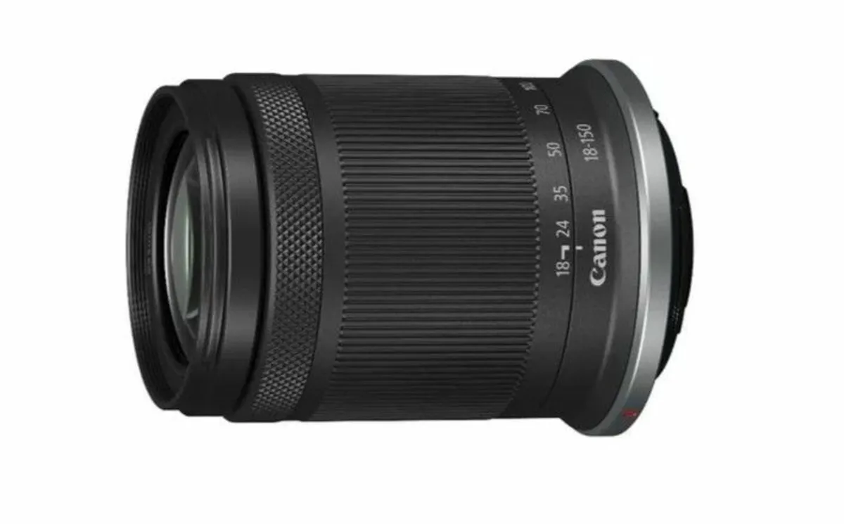 Canon RF-S 18-150mm F3.5-6.3 IS STM - Image 1
