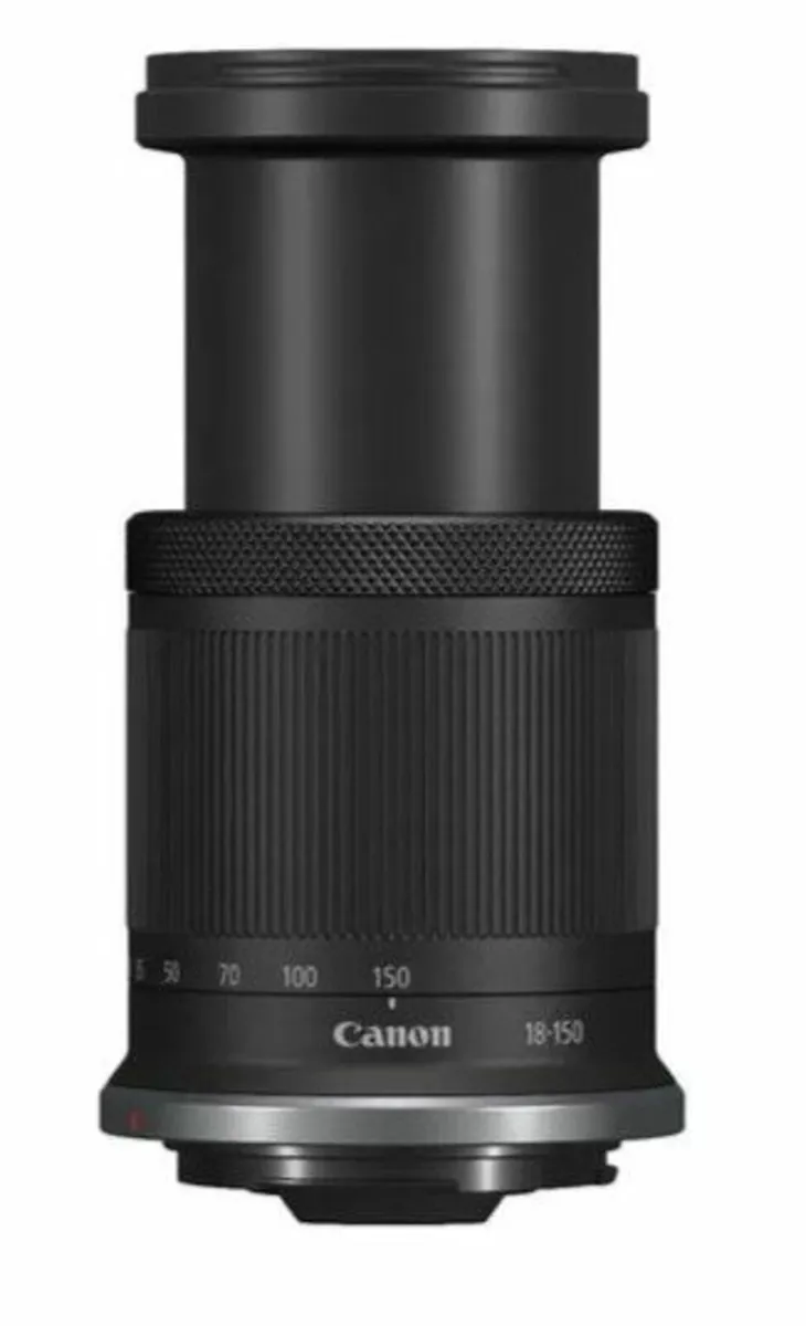 Canon RF-S 18-150mm F3.5-6.3 IS STM - Image 2